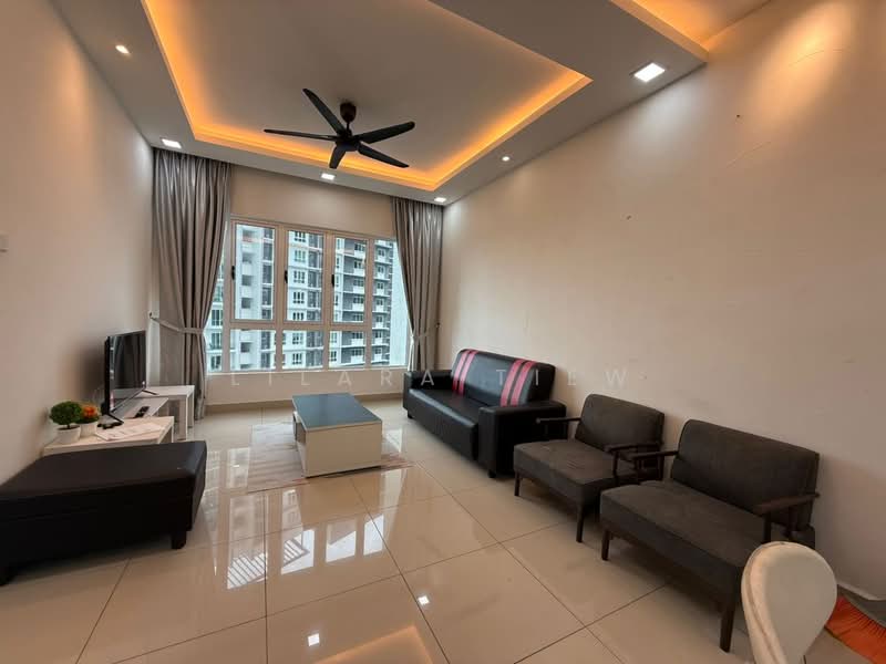 Service Residence for Rent at Tropez Residences - Lilara Tiew - PropertyGuru.com.my
