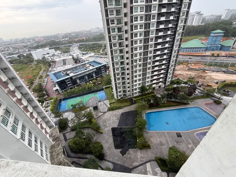 Service Residence for Rent at Tropez Residences - Lilara Tiew - PropertyGuru.com.my