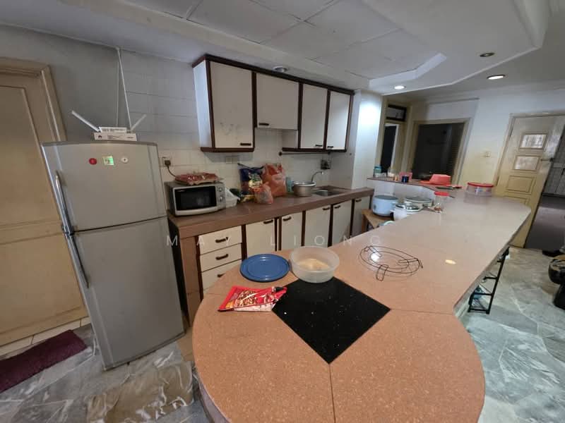 Kondominium untuk Dijual di Mutiara Villa - May Liong - Kitchen - PropertyGuru.com.my