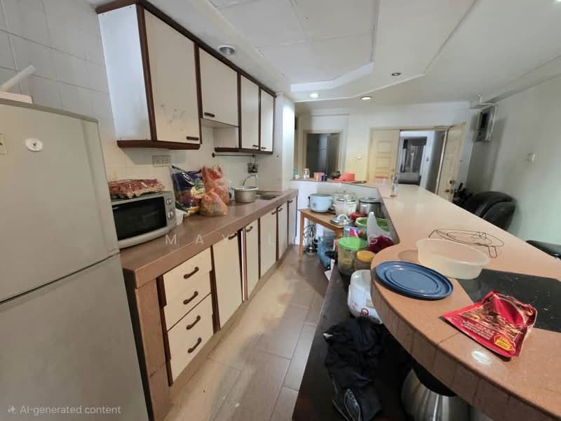 Kondominium untuk Dijual di Mutiara Villa - May Liong - Kitchen - PropertyGuru.com.my