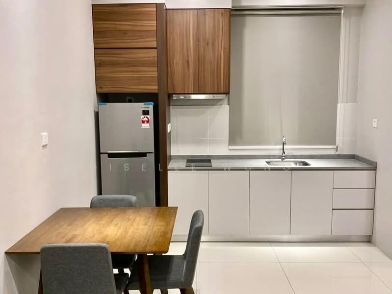 Kondominium untuk Dijual di City Residence - Giselle Wong - Kitchen - PropertyGuru.com.my