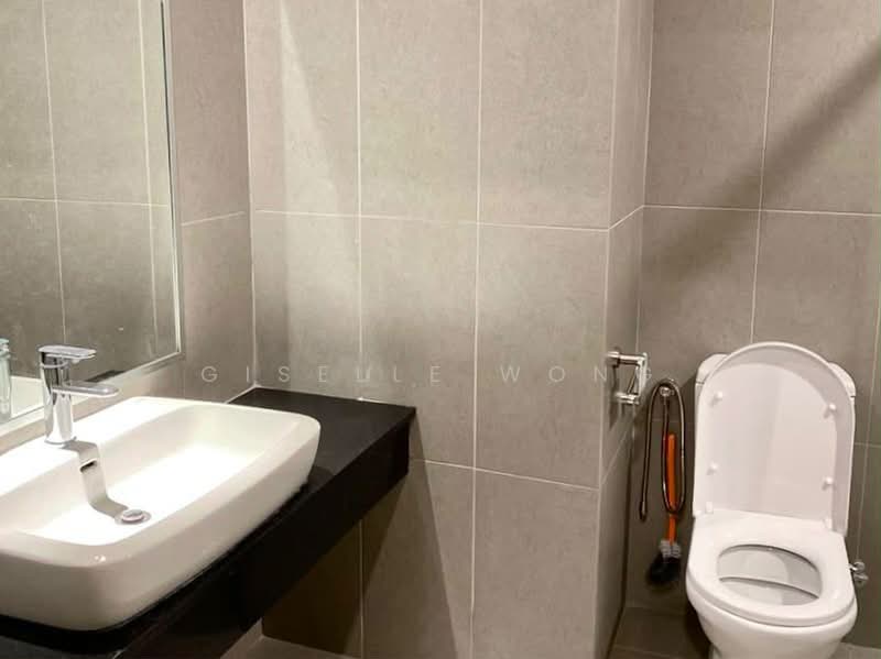 Kondominium untuk Dijual di City Residence - Giselle Wong - Bathroom - PropertyGuru.com.my
