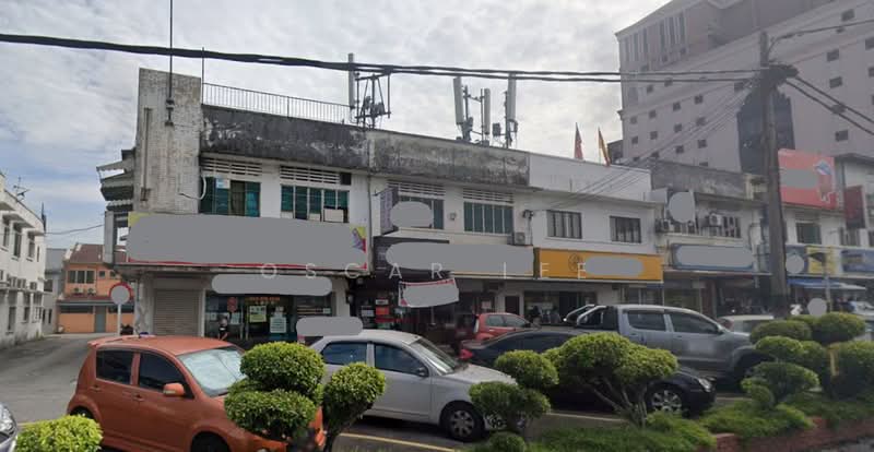 Shop for Rent in PJS 3, Taman Sri Manja (Petaling Jaya) - Oscar Lee - Exterior - PropertyGuru.com.my