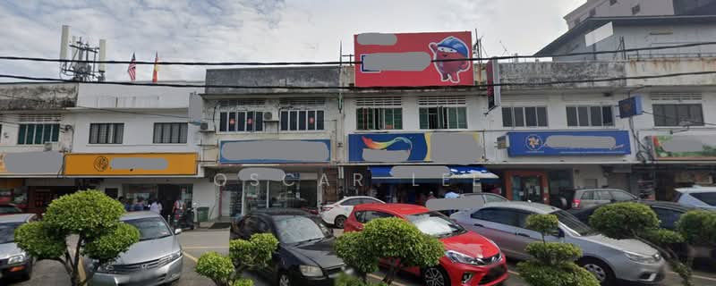 Shop for Rent in PJS 3, Taman Sri Manja (Petaling Jaya) - Oscar Lee - Exterior - PropertyGuru.com.my