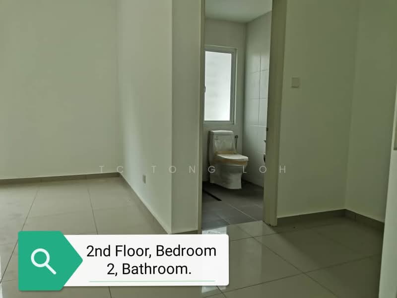 Rumah Teres 3 Tingkat untuk Dijual di Sunway Cassia (Batu Maung) - TC Tong Loh - Bathroom - PropertyGuru.com.my