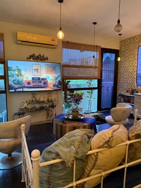 Semi-Detached House for Sale in Kajang (Selangor) - Suhana Abdullah Sani - Living Room - PropertyGuru.com.my