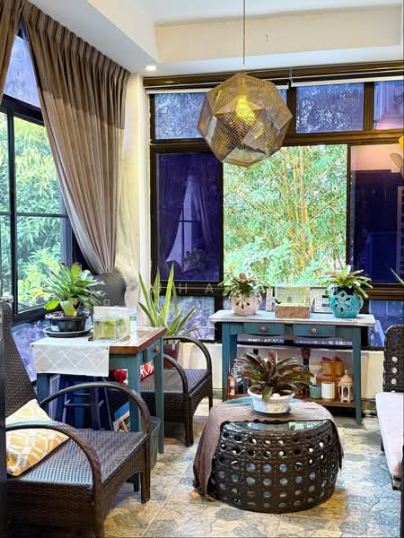 Semi-Detached House for Sale in Kajang (Selangor) - Suhana Abdullah Sani - Living Room - PropertyGuru.com.my