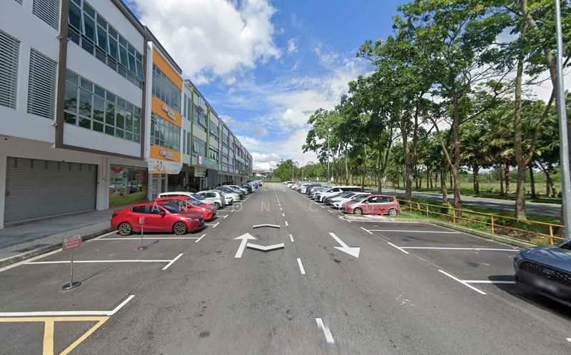 Kedai / Pejabat untuk Disewa di Taman Sutera Utama (Skudai) - Anson Chua - Exterior - PropertyGuru.com.my