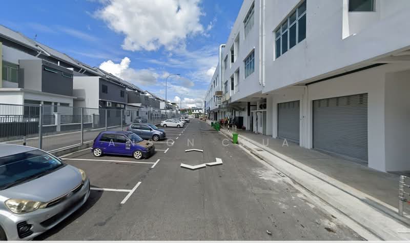 Kedai / Pejabat untuk Disewa di Taman Sutera Utama (Skudai) - Anson Chua - Exterior - PropertyGuru.com.my