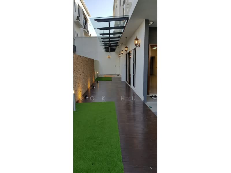 Cluster House for Sale in Horizon Hills (Iskandar Puteri (Nusajaya)) - Kok Hui - Exterior - PropertyGuru.com.my