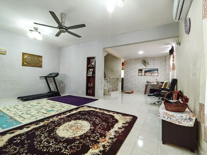 Rumah Teres 2 Tingkat untuk Dijual di Bandar Baru Salak Tinggi (Sepang) - Mohd Mortadza Ahmad - PropertyGuru.com.my