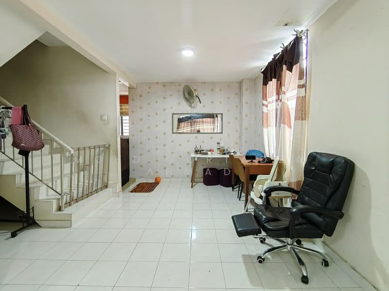 Rumah Teres 2 Tingkat untuk Dijual di Bandar Baru Salak Tinggi (Sepang) - Mohd Mortadza Ahmad - PropertyGuru.com.my