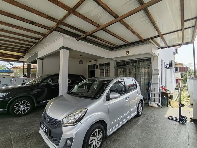 Rumah Teres 2 Tingkat untuk Dijual di Bandar Baru Salak Tinggi (Sepang) - Mohd Mortadza Ahmad - PropertyGuru.com.my