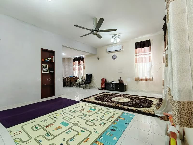 Rumah Teres 2 Tingkat untuk Dijual di Bandar Baru Salak Tinggi (Sepang) - Mohd Mortadza Ahmad - PropertyGuru.com.my