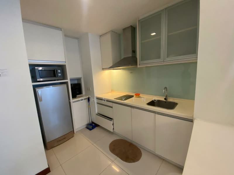 Servis Apartment untuk Disewa di Cormar Suites (Fraser Place (Lot 163)) - John King - Kitchen - PropertyGuru.com.my