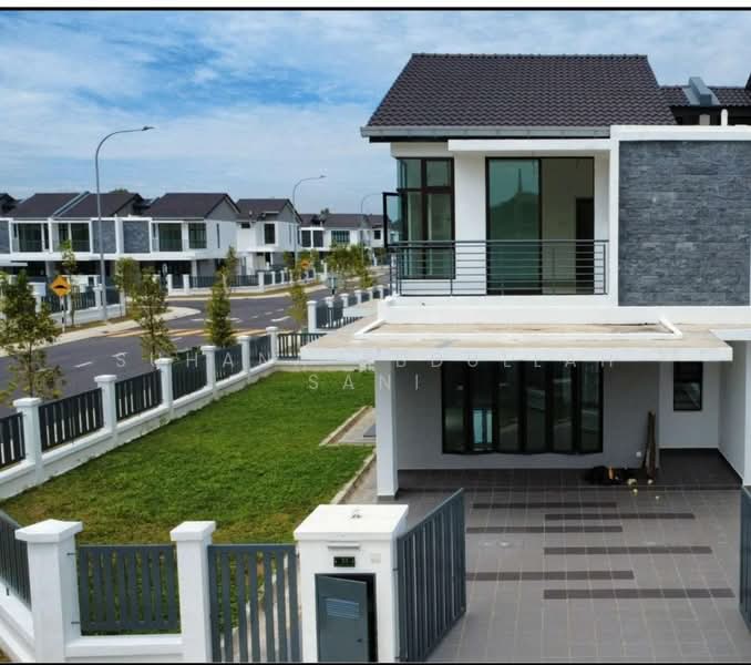 Rumah Teres 2 Tingkat untuk Dijual di Hulu Langat (Selangor) - Suhana Abdullah Sani - Exterior - PropertyGuru.com.my