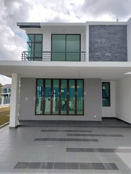 Rumah Teres 2 Tingkat untuk Dijual di Hulu Langat (Selangor) - Suhana Abdullah Sani - Exterior - PropertyGuru.com.my
