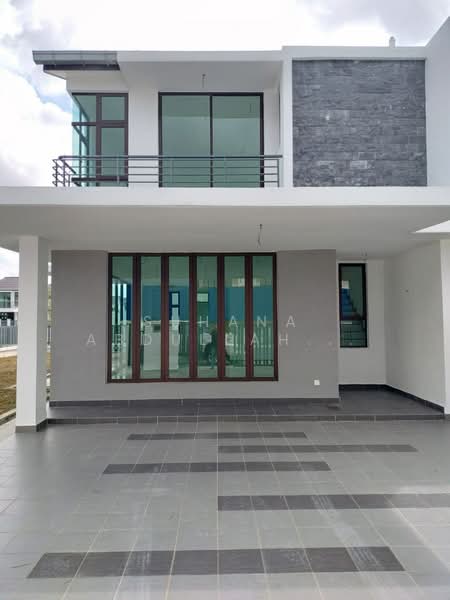 Rumah Teres 2 Tingkat untuk Dijual di Hulu Langat (Selangor) - Suhana Abdullah Sani - Exterior - PropertyGuru.com.my