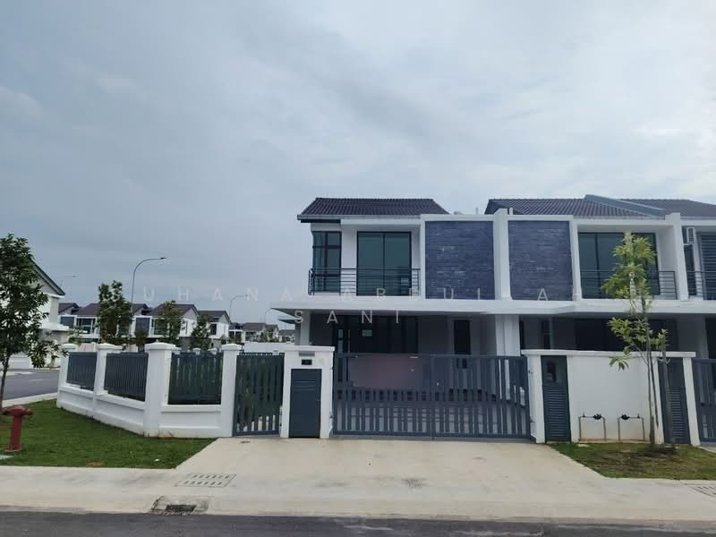 Rumah Teres 2 Tingkat untuk Dijual di Hulu Langat (Selangor) - Suhana Abdullah Sani - Exterior - PropertyGuru.com.my