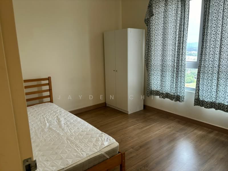 Servis Apartment untuk Dijual di Saville @ Cheras - Jayden Chik - Bedroom - PropertyGuru.com.my