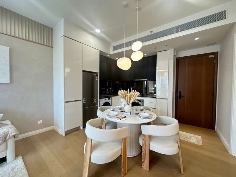 Servis Apartment untuk Disewa di TRX Residences - Alex Ng.S.K - PropertyGuru.com.my