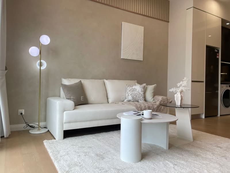 Servis Apartment untuk Disewa di TRX Residences - Alex Ng.S.K - PropertyGuru.com.my