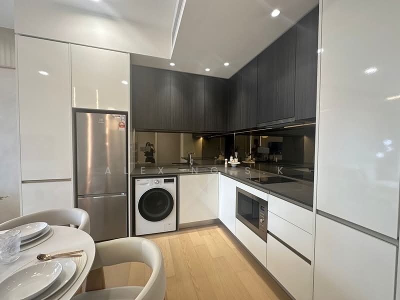 Servis Apartment untuk Disewa di TRX Residences - Alex Ng.S.K - PropertyGuru.com.my