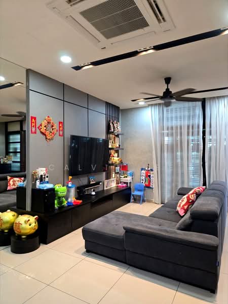 Rumah Teres 2 Tingkat untuk Dijual di Bandar Seri Alam (Masai) - Calvin Lee - PropertyGuru.com.my