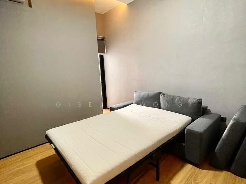 Service Residence for Rent at City of Dreams - Giselle Wong - Living Room - PropertyGuru.com.my