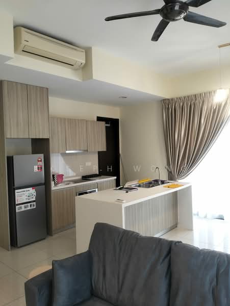 Servis Apartment untuk Disewa di The Elements - Joseph Wong - Kitchen - PropertyGuru.com.my