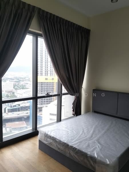 Servis Apartment untuk Disewa di The Elements - Joseph Wong - Bedroom - PropertyGuru.com.my