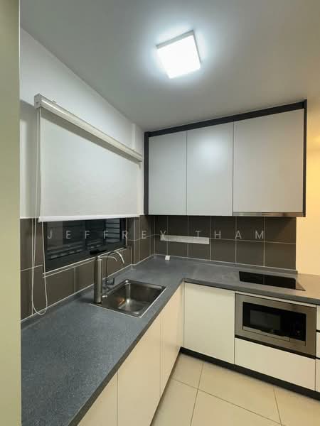 Kondominium untuk Disewa di Lakeville Residence - Jeffrey Tham - Kitchen - PropertyGuru.com.my