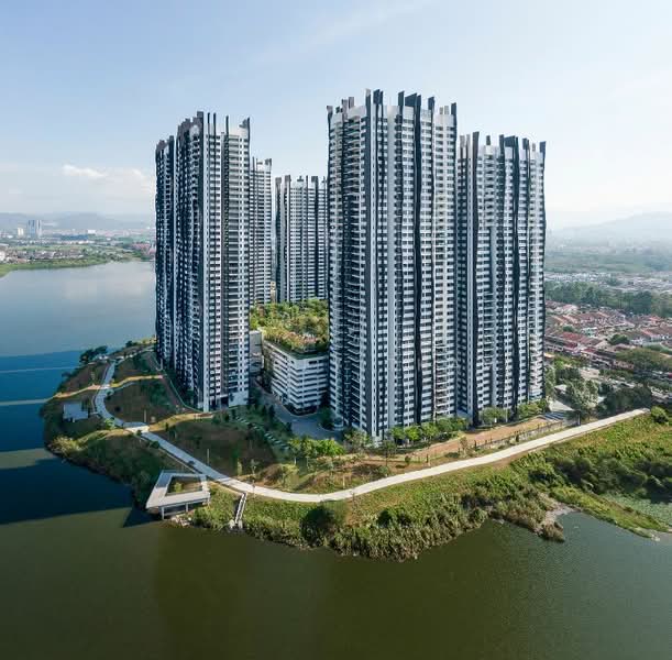 Kondominium untuk Disewa di Lakeville Residence - Jeffrey Tham - Exterior - PropertyGuru.com.my