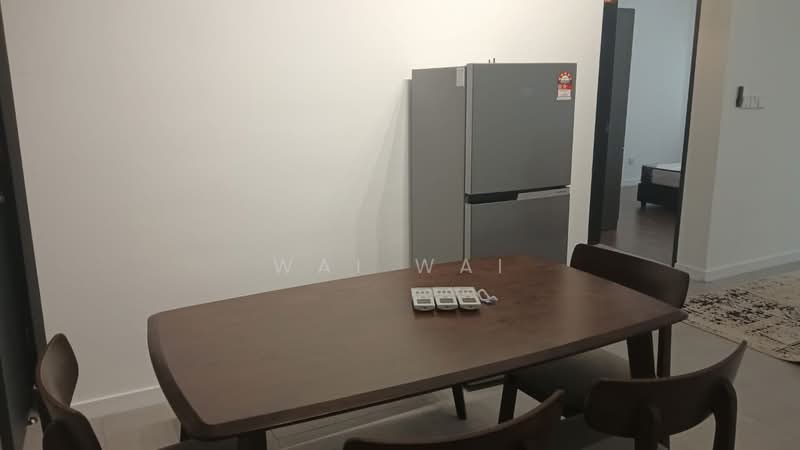 Service Residence for Rent at Kenwingston Skylofts - Wai Wai - PropertyGuru.com.my