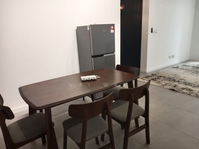 Service Residence for Rent at Kenwingston Skylofts - Wai Wai - PropertyGuru.com.my