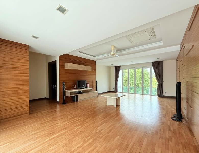 Rumah Banglo untuk Dijual di East Ledang (Iskandar Puteri (Nusajaya)) - Ronald Mak - Living Room - PropertyGuru.com.my