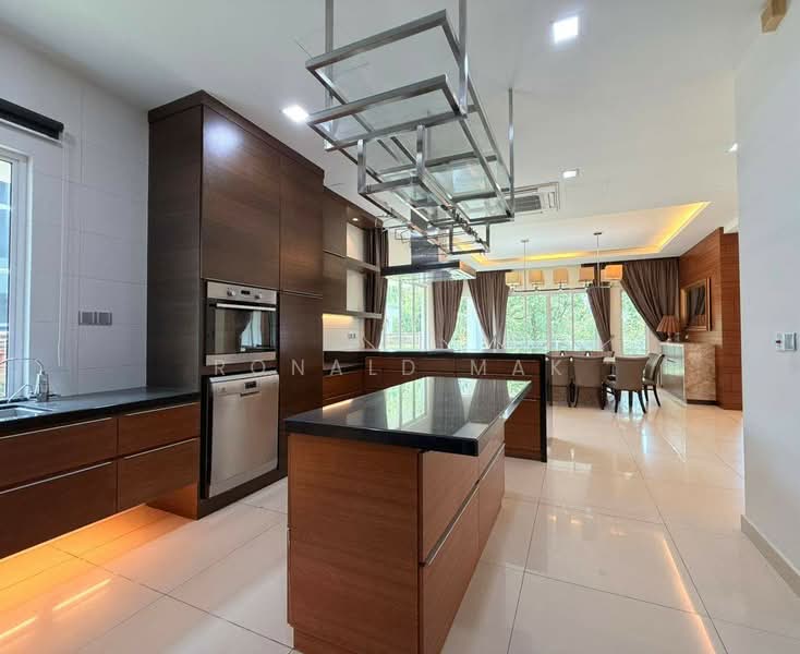 Rumah Banglo untuk Dijual di East Ledang (Iskandar Puteri (Nusajaya)) - Ronald Mak - Kitchen - PropertyGuru.com.my