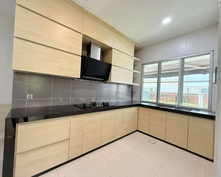 Rumah Banglo untuk Dijual di East Ledang (Iskandar Puteri (Nusajaya)) - Ronald Mak - Kitchen - PropertyGuru.com.my