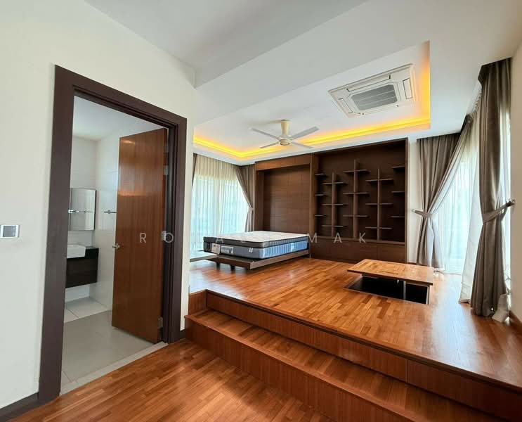 Rumah Banglo untuk Dijual di East Ledang (Iskandar Puteri (Nusajaya)) - Ronald Mak - Bedroom - PropertyGuru.com.my