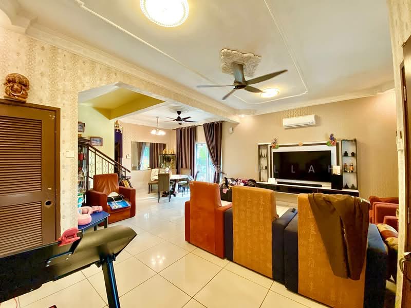 2-storey Terraced House for Sale in Taman Pelangi Semenyih 2 (Semenyih) - Suhana Abdullah Sani - PropertyGuru.com.my
