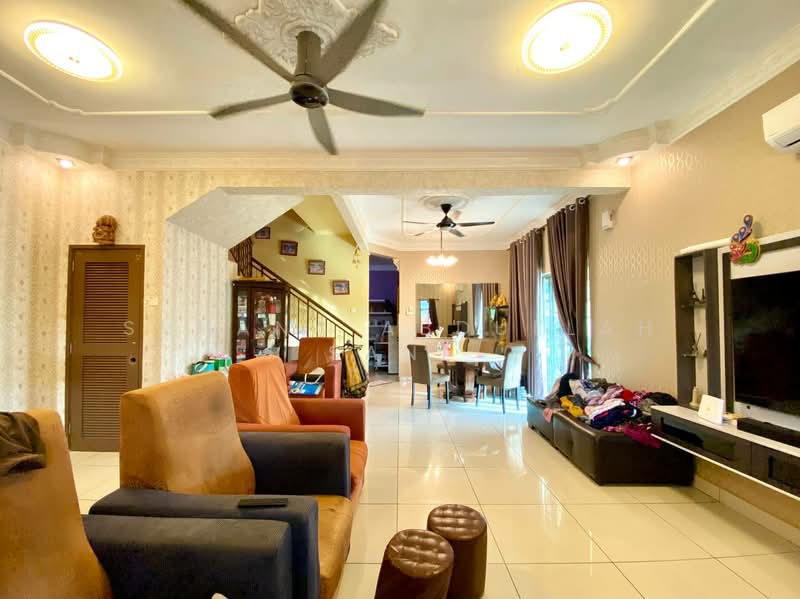 2-storey Terraced House for Sale in Taman Pelangi Semenyih 2 (Semenyih) - Suhana Abdullah Sani - PropertyGuru.com.my