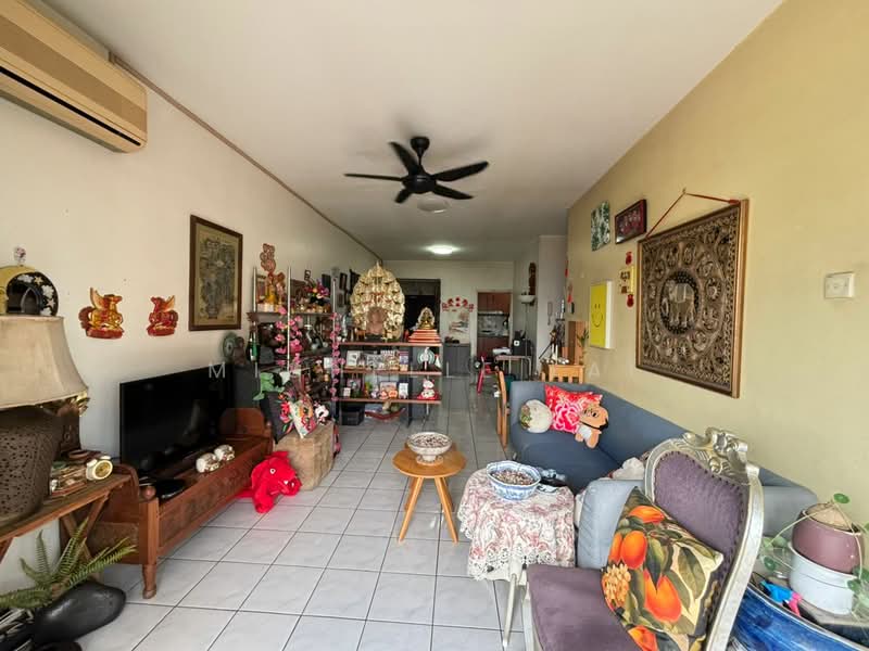 Condominium for Sale at Villa Angsana - Michelle Lai - Living Room - PropertyGuru.com.my