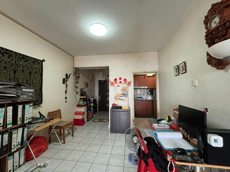 Condominium for Sale at Villa Angsana - Michelle Lai - Living Room - PropertyGuru.com.my