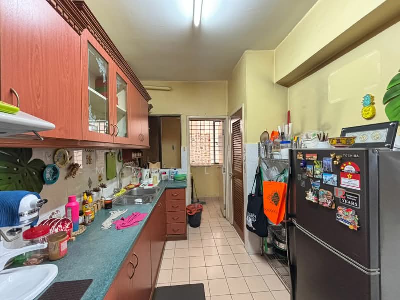 Condominium for Sale at Villa Angsana - Michelle Lai - Kitchen - PropertyGuru.com.my