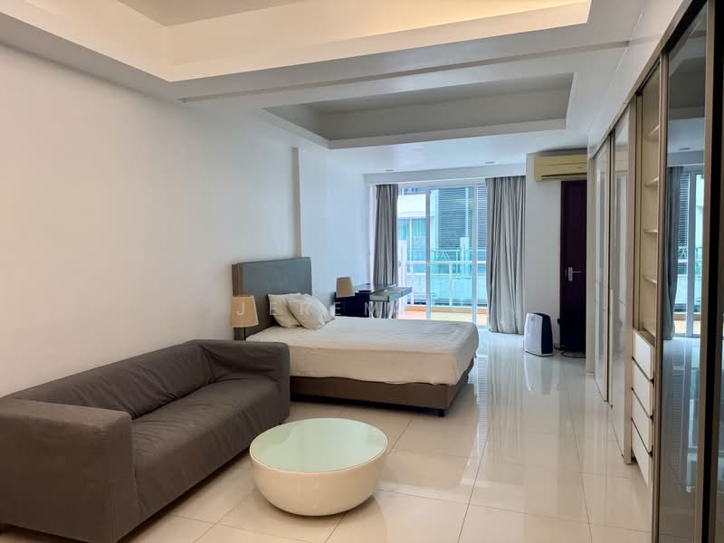 Service Residence for Rent at Chelsea @ Plaza Damas 3 - Jeremy . - Bedroom - PropertyGuru.com.my