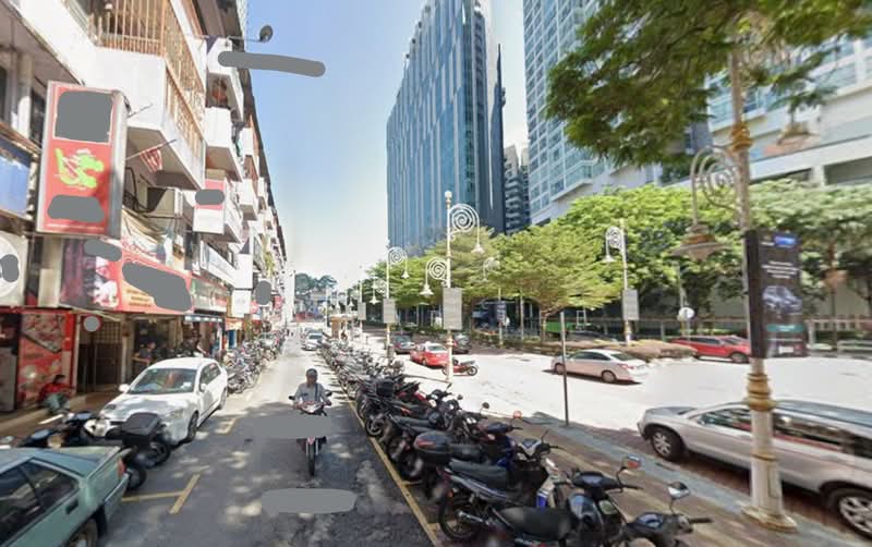 Kedai untuk Disewa di Brickfields (Kuala Lumpur) - Oscar Lee - Exterior - PropertyGuru.com.my