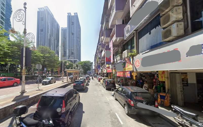 Kedai untuk Disewa di Brickfields (Kuala Lumpur) - Oscar Lee - Exterior - PropertyGuru.com.my