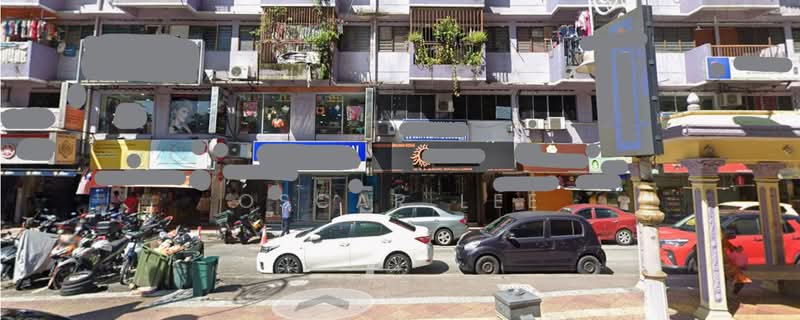 Kedai untuk Disewa di Brickfields (Kuala Lumpur) - Oscar Lee - Exterior - PropertyGuru.com.my