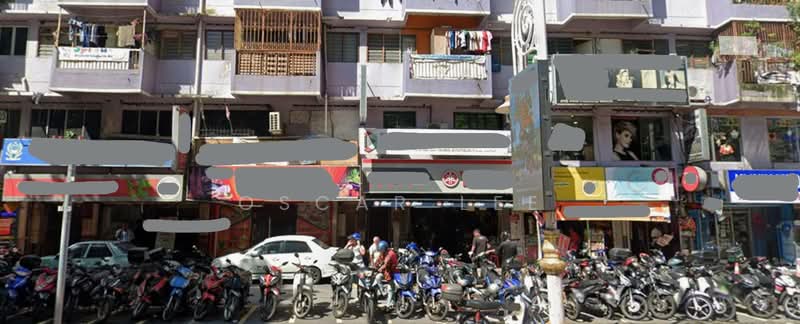 Kedai untuk Disewa di Brickfields (Kuala Lumpur) - Oscar Lee - Exterior - PropertyGuru.com.my