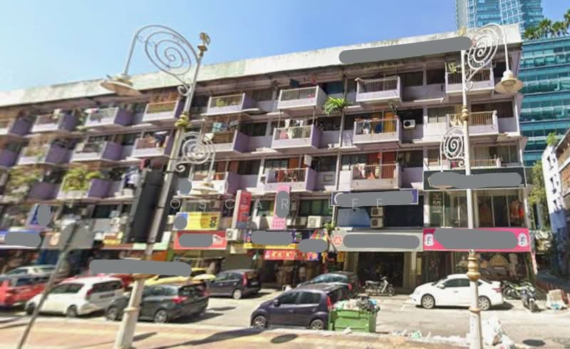 Kedai untuk Disewa di Brickfields (Kuala Lumpur) - Oscar Lee - Exterior - PropertyGuru.com.my